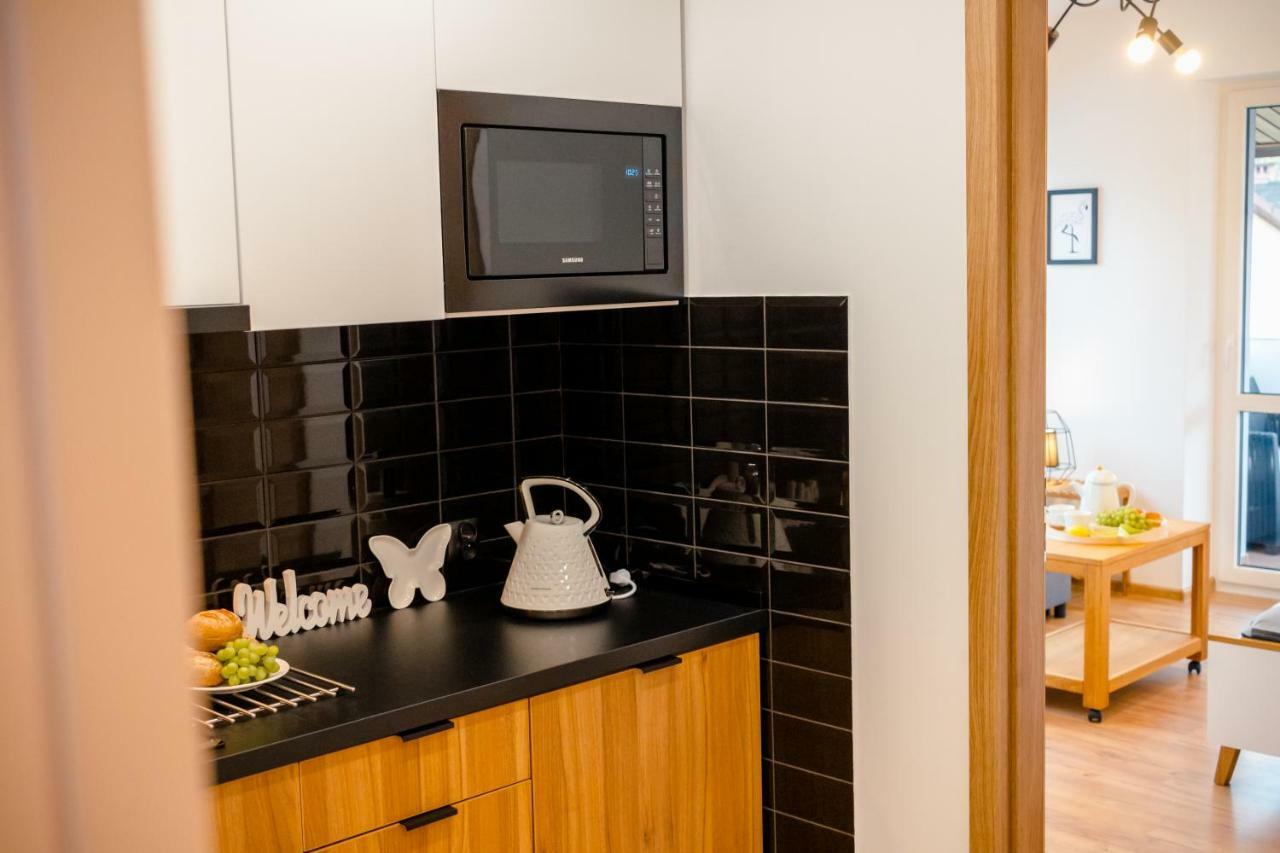 Golden Rooms Blisko Energylandii Zator Ngoại thất bức ảnh
