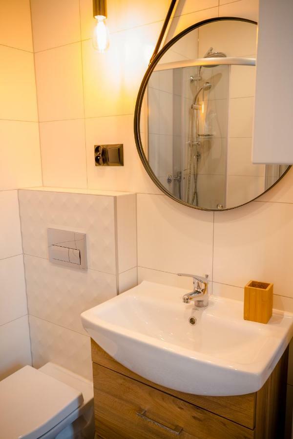 Golden Rooms Blisko Energylandii Zator Ngoại thất bức ảnh