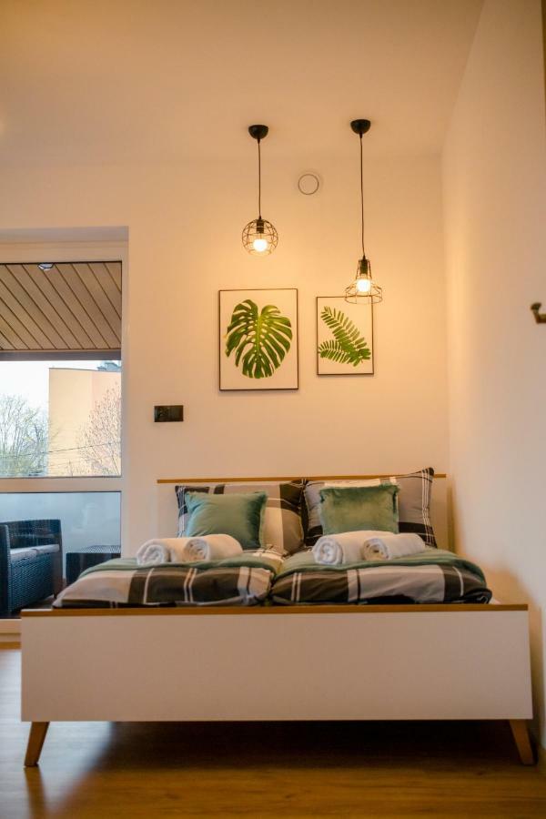 Golden Rooms Blisko Energylandii Zator Ngoại thất bức ảnh