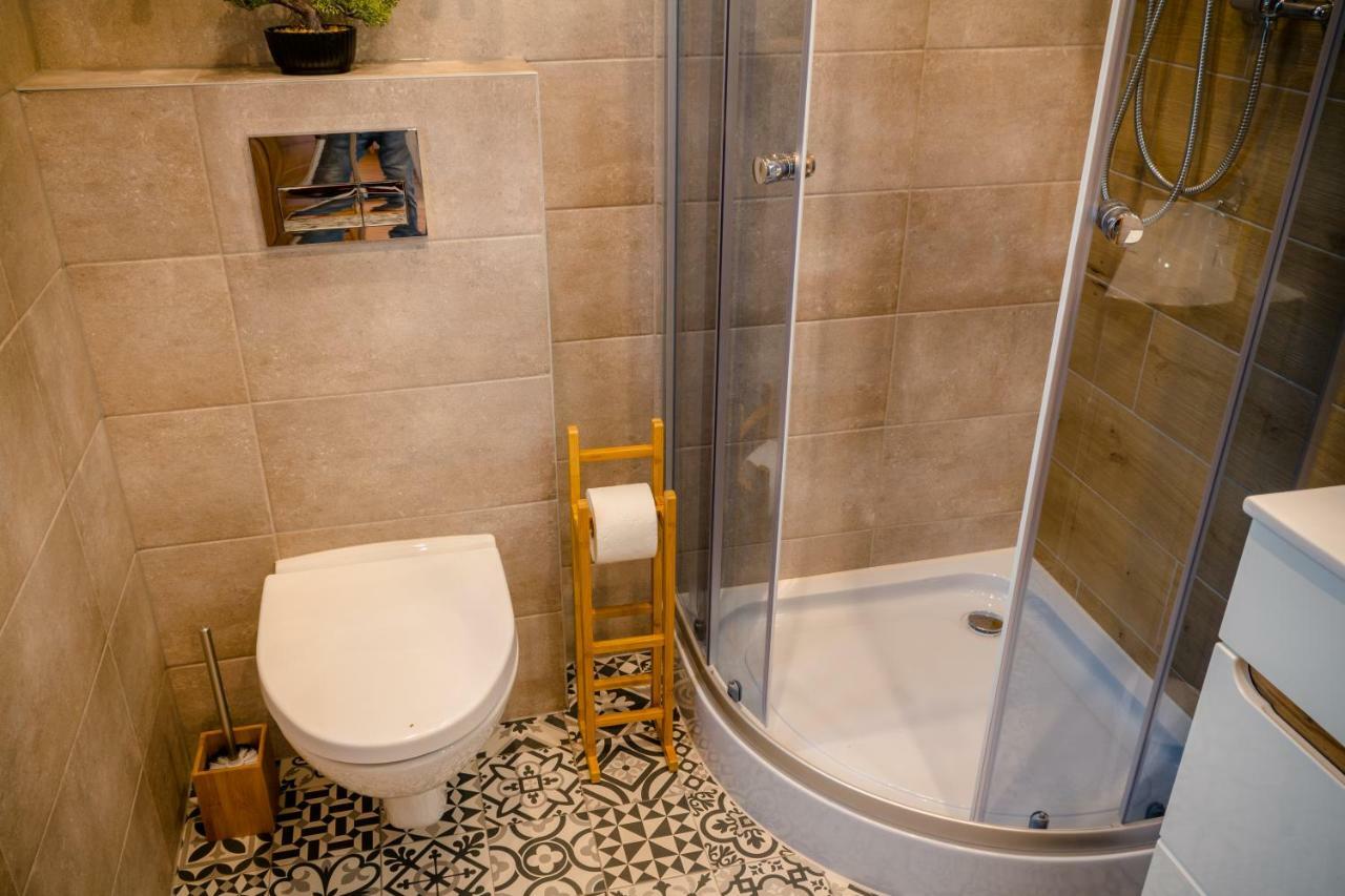 Golden Rooms Blisko Energylandii Zator Ngoại thất bức ảnh