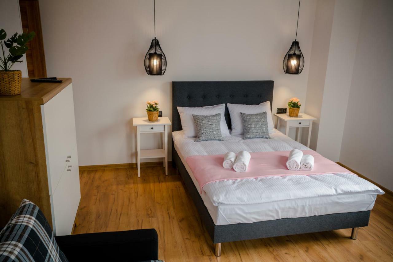 Golden Rooms Blisko Energylandii Zator Ngoại thất bức ảnh