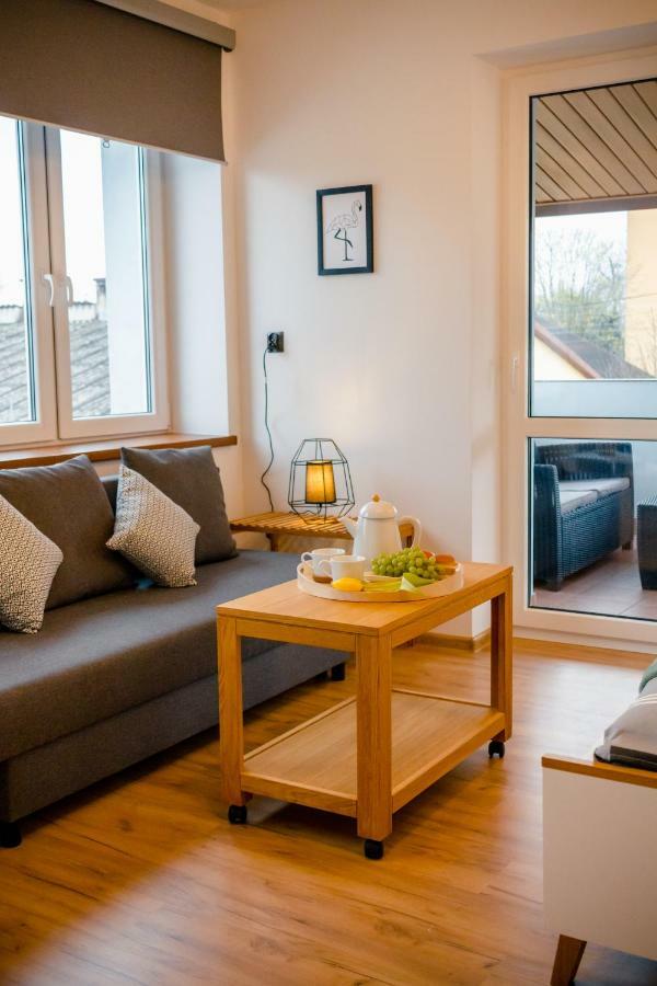Golden Rooms Blisko Energylandii Zator Ngoại thất bức ảnh