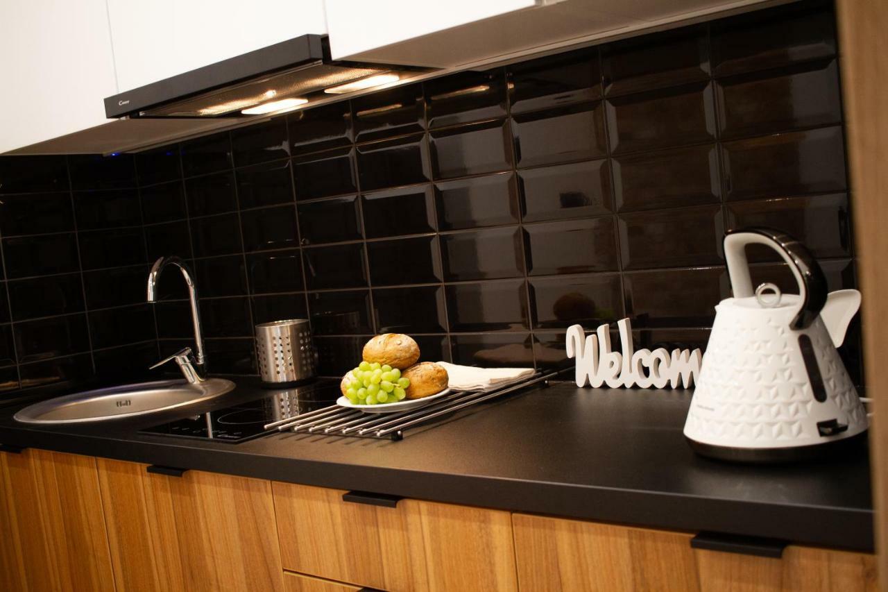 Golden Rooms Blisko Energylandii Zator Ngoại thất bức ảnh