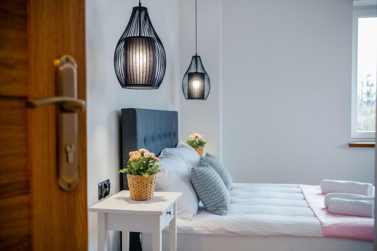 Golden Rooms Blisko Energylandii Zator Ngoại thất bức ảnh
